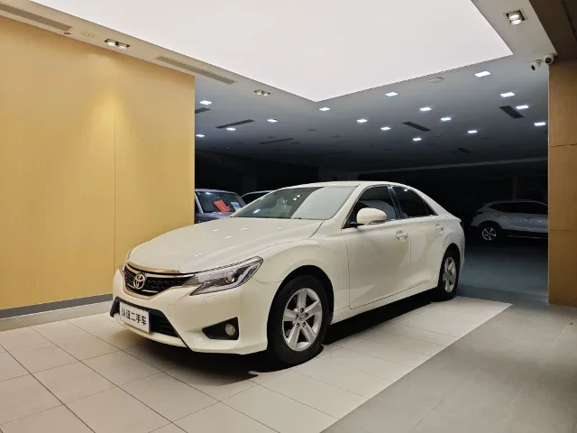 Toyota Reiz 2.5S Elite Sharp Edition