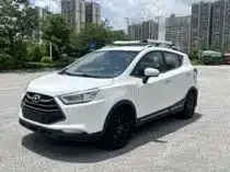 JAC Refine S3 1.5L Manual Luxury Type