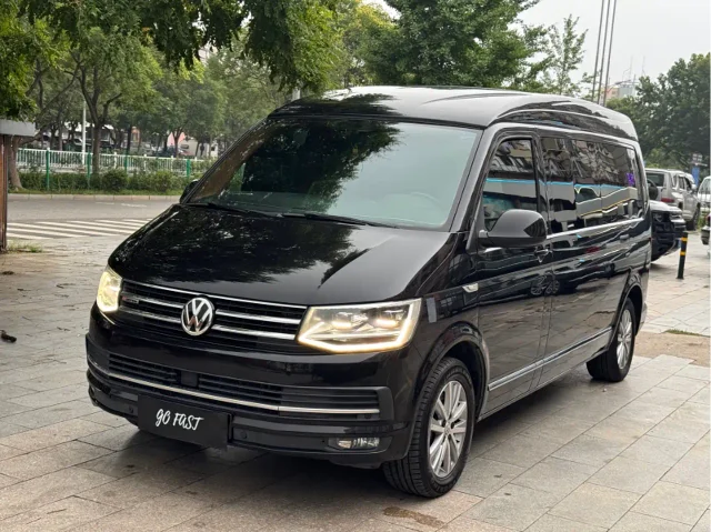 Volkswagen Caravelle 2.0TSI 4WD Luxury Edition 7 seats