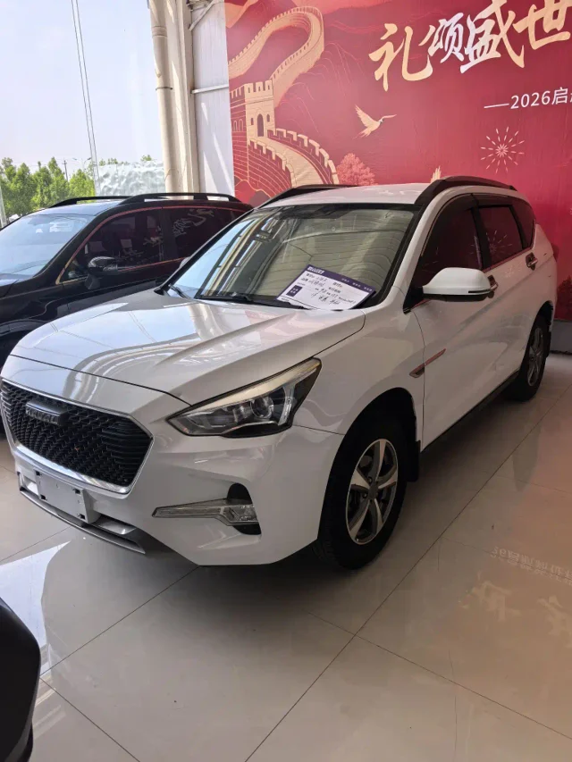 Haval M6 1.5T Manual 2WD Urban Type