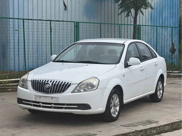 Buick Excelle 1.5L Auto Classic Type