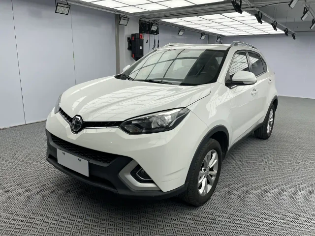 MG GS 1.5TGI TST Luxury Edition