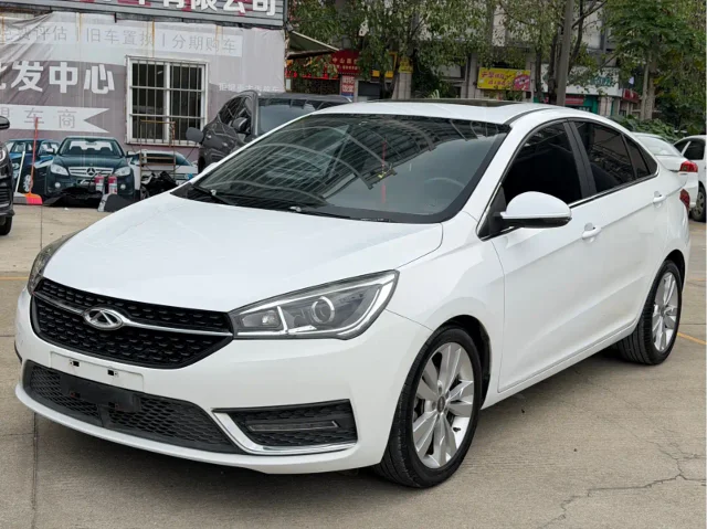 Chery Arrizo 5 1.5L CVT Leader Sharp Edition