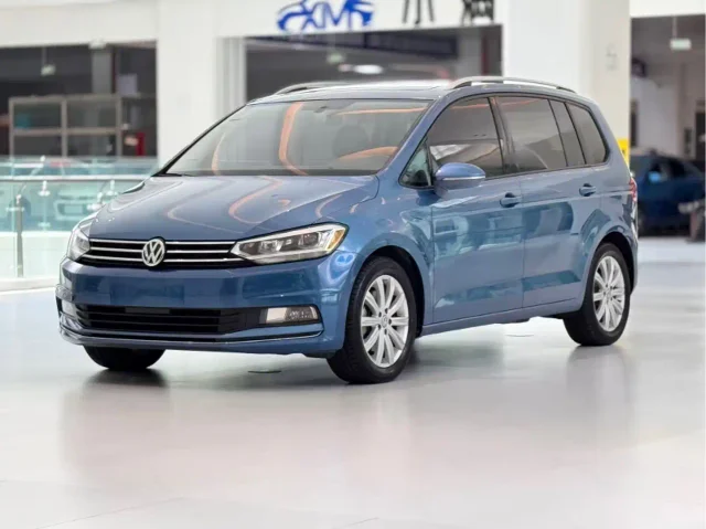 Volkswagen Touran Touran L 280TSI DSG Comfort Elegant Edition 7 seats