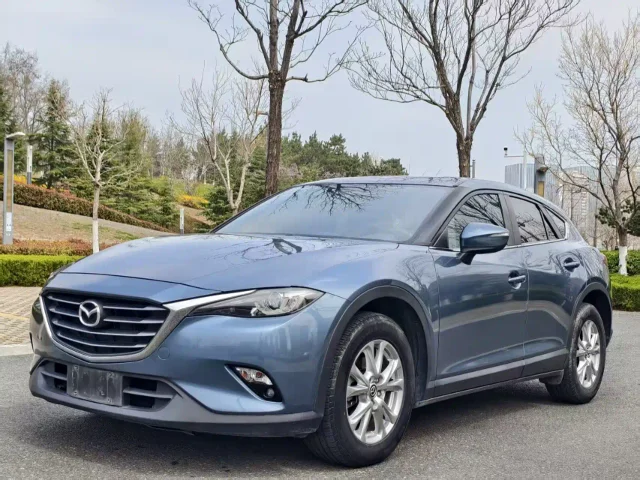 Mazda CX-4 2.0L Auto 2WD Blue Sky Taste Edition