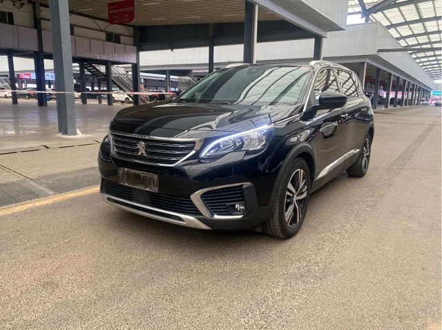 Peugeot 5008 350THP 7 seats Elite Edition