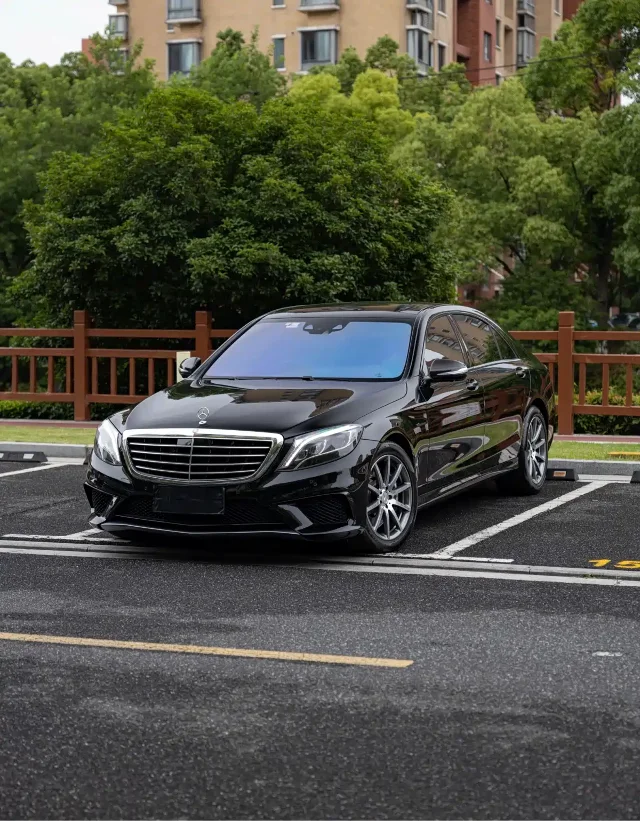 Mercedes-Benz S-Class AMG AMG S 63 L 4MATIC