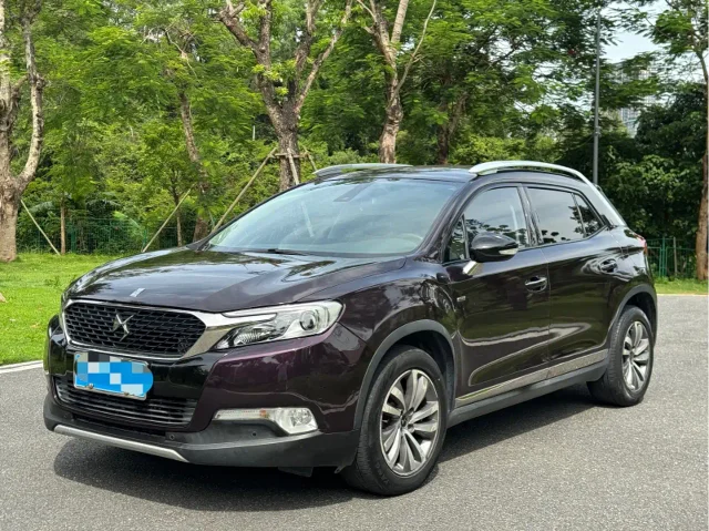 DS 6 1.6T Luxury Edition THP160