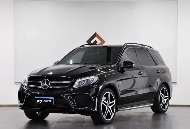 Mercedes-Benz GLE AMG AMG GLE 43 4MATIC