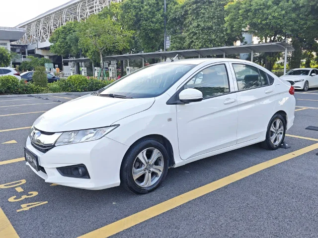 Honda City 1.5L CVT Comfort Edition