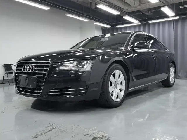 Audi A8 A8L 3.0 TFSI quattro Luxury Type (213kW)