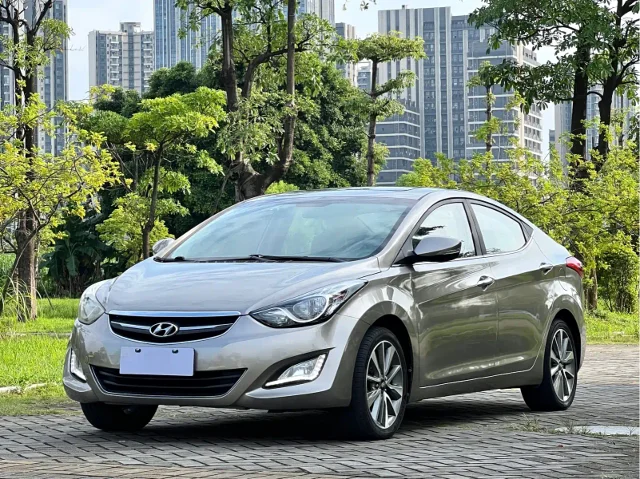 Hyundai Elantra Langdong 1.6L Auto Premium Type
