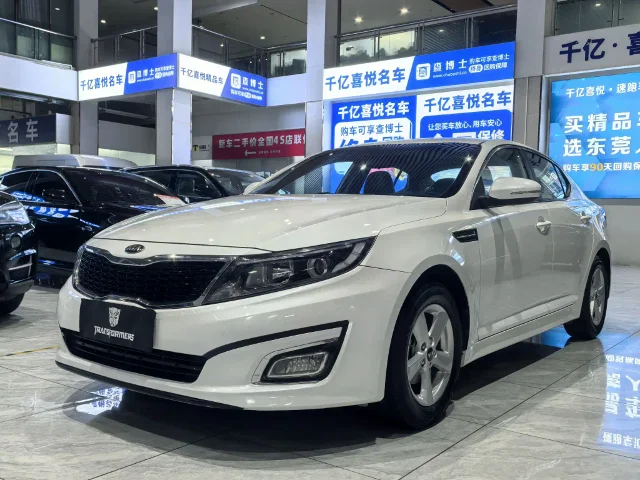 Kia K5 2.0L Auto GL