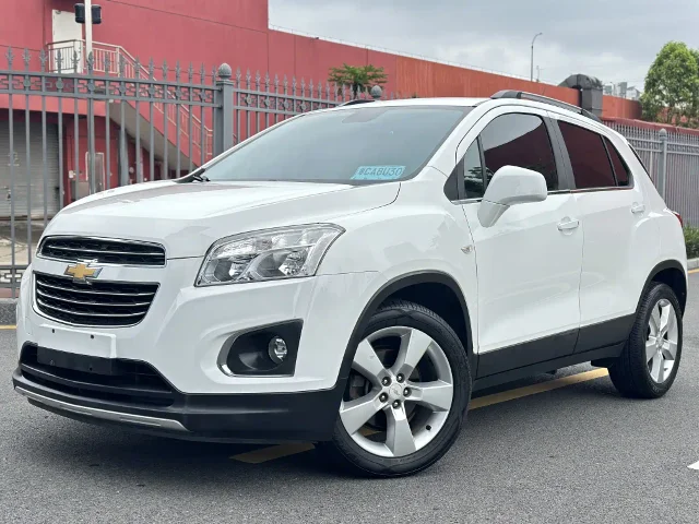 Chevrolet Trax 1.4T Auto 2WD Luxury Type
