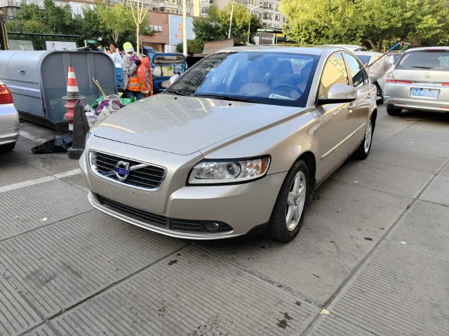 Volvo S40 2.0L Auto Smart Fashion Edition