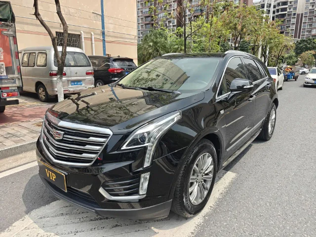 Cadillac XT5 25T Luxury Type