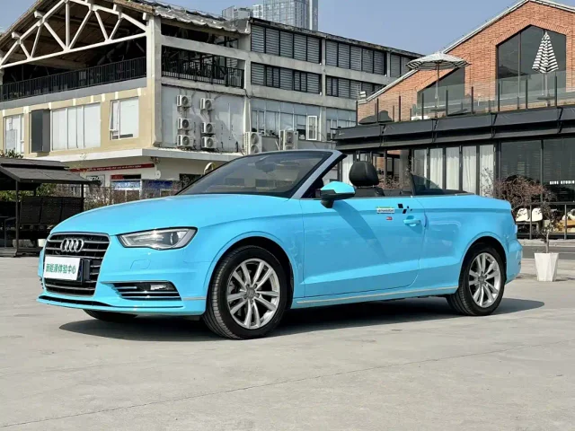 Audi A3 (Import) Cabriolet 40 TFSI