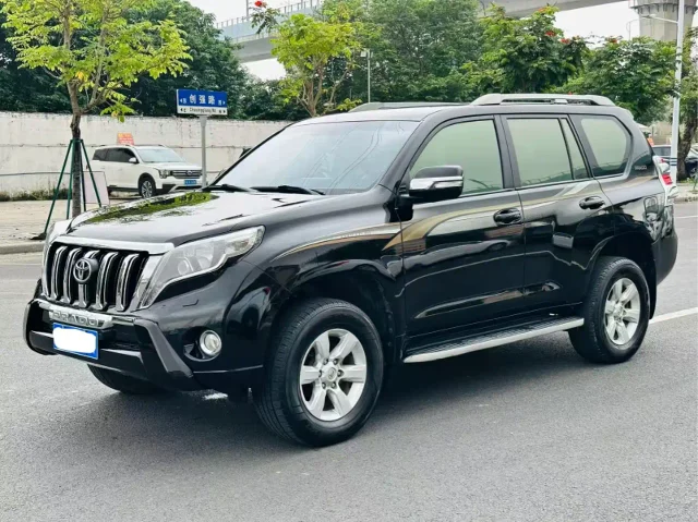 Toyota Prado (Import) 2.7L Auto Standard Edition