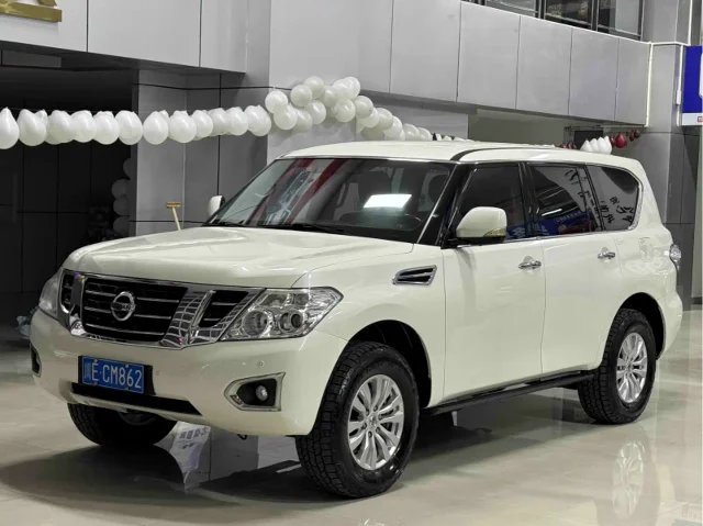 Nissan Patrol 4.0L Elite Type
