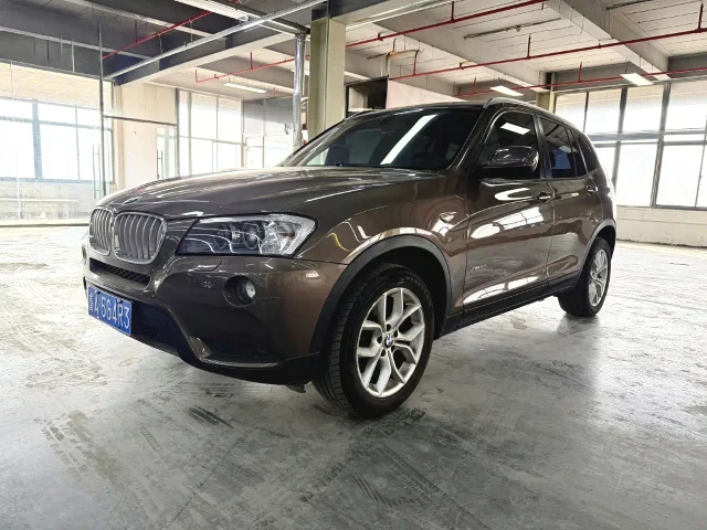BMW X3 (Import) xDrive28i Luxury Type