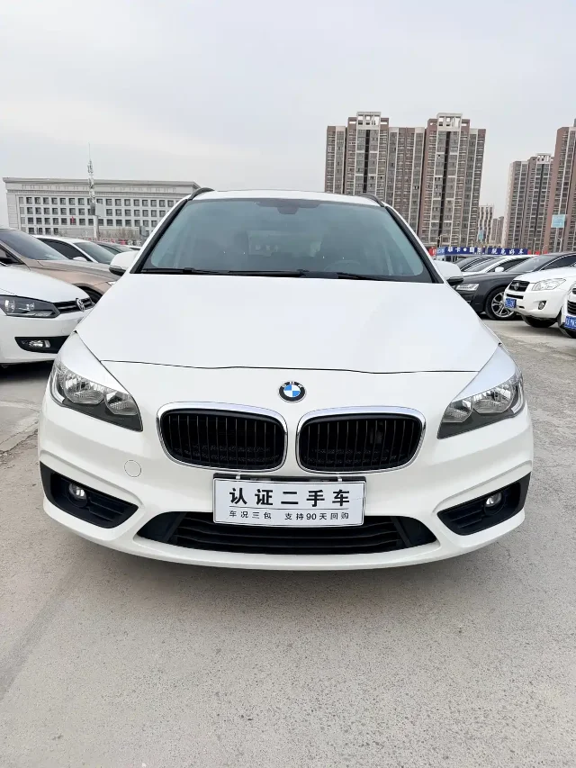 BMW 2 Series Gran Tourer 218i Leading Type