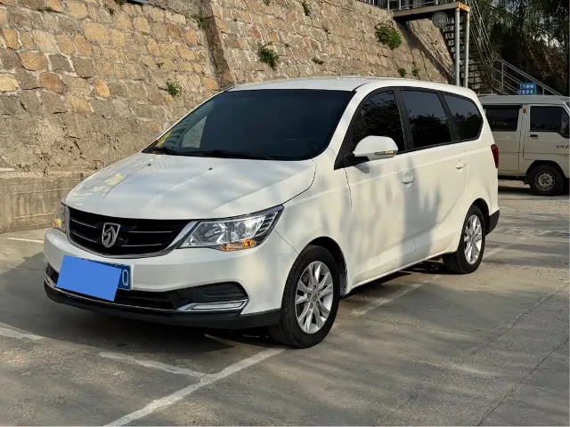 Baojun 730 1.5T Manual Comfort Type 7 seats