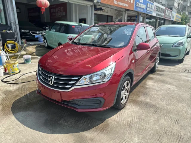 Baojun 310 1.2L Manual Comfort Type