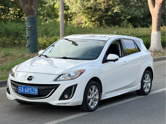 Mazda 3 Xingcheng Hatchback 2.0L Auto Sport Type