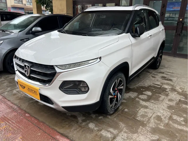 Baojun 510 1.5L Manual Luxury Type