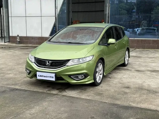 Honda Jade 1.8L Auto Comfort Edition 5 seats