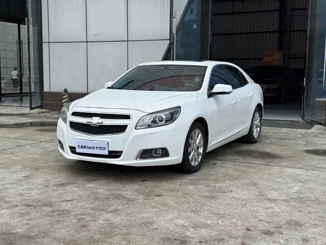 Chevrolet Malibu 2.0L Auto Luxury Edition
