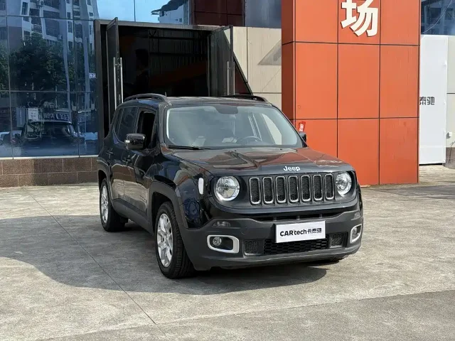 Jeep Renegade 1.4T Auto High Energy Edition