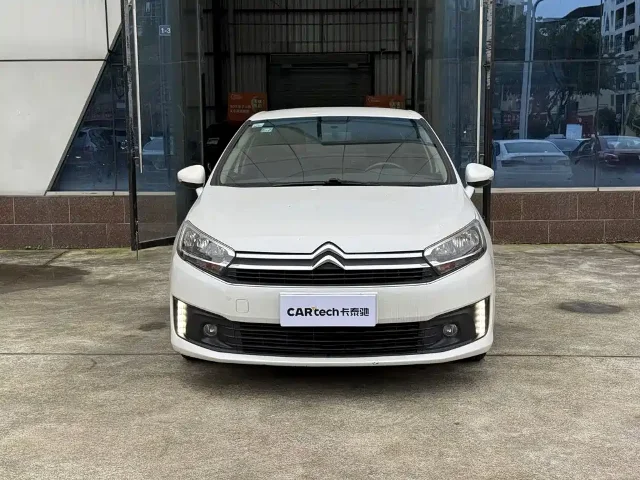 Citroen C4 1.6L Auto Comfort Type
