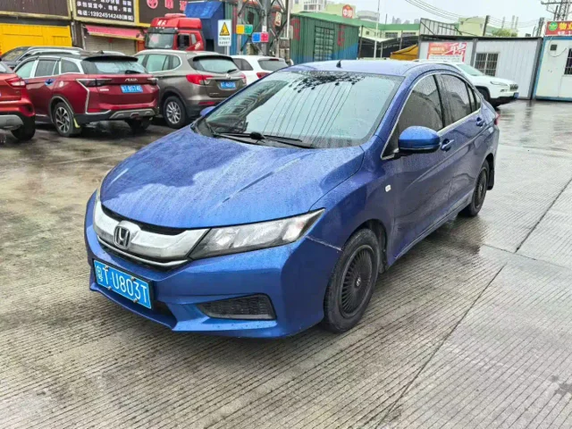 Honda City 1.5L CVT Comfort Edition