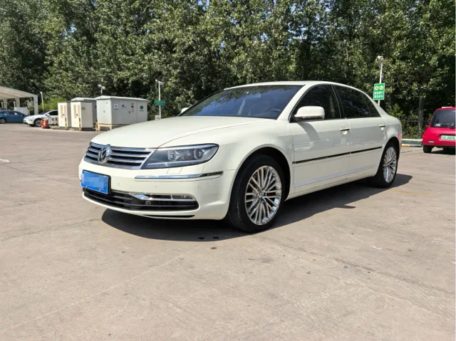 Volkswagen Phaeton 3.0L Business Type