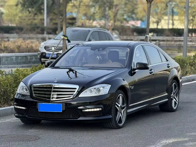 Mercedes-Benz S-Class AMG AMG S 65 L Grand Edition