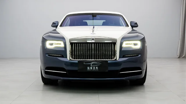 Rolls-Royce Wraith 6.6T Standard Type