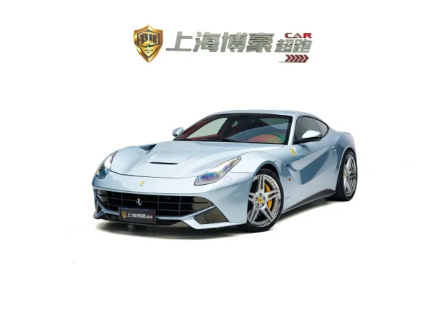 Ferrari F12berlinetta 6.3L Standard Type