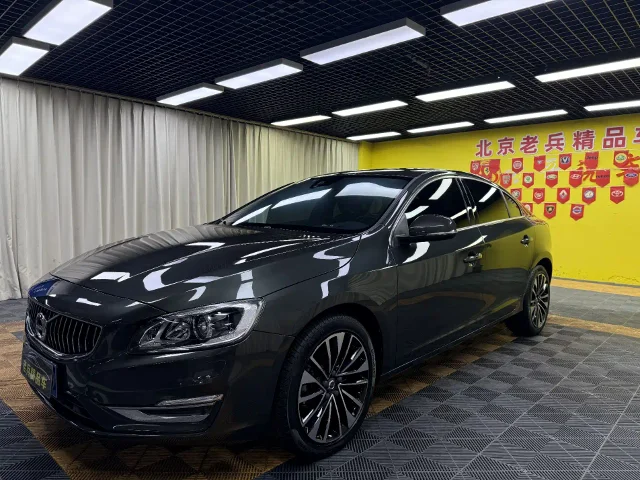 Volvo S60 S60L T4 Smart Vision Progressive Edition