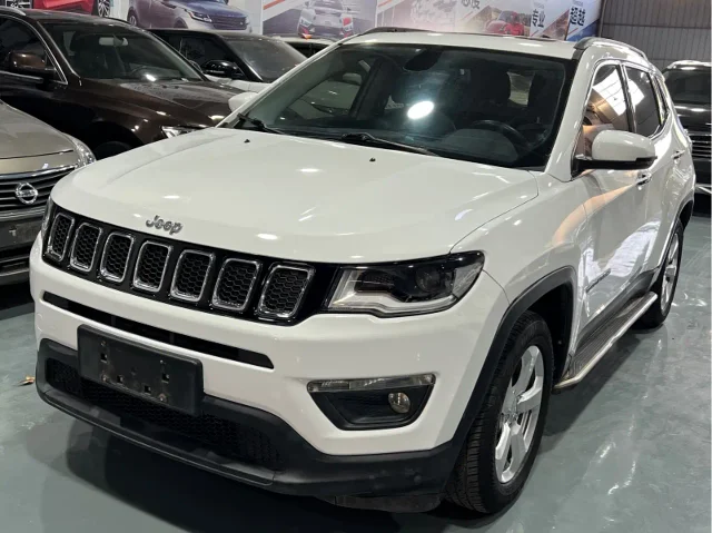 Jeep Compass 200T Auto Home Enjoy Edition
