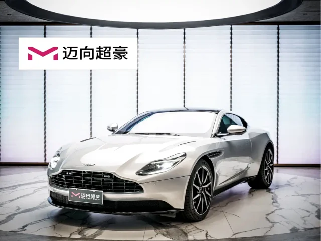 Aston Martin DB11 4.0T V8 Coupe