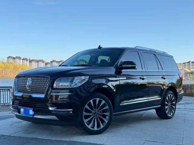 Lincoln Navigator 3.5T Premium Shine Edition China V