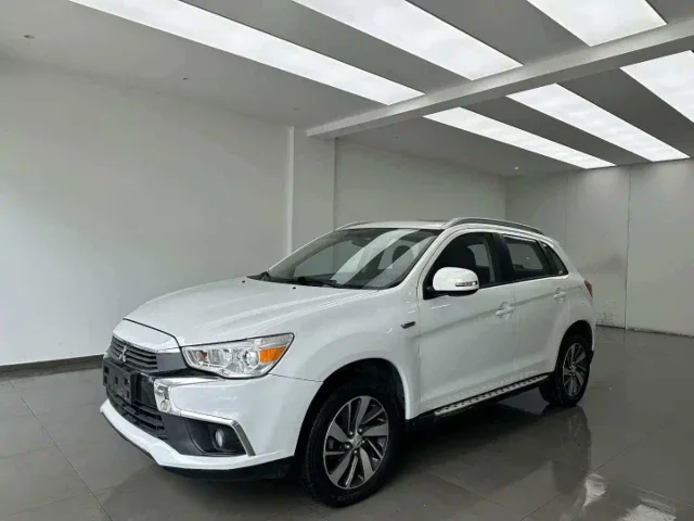 Mitsubishi ASX 1.6L Manual 2WD Fashion Edition