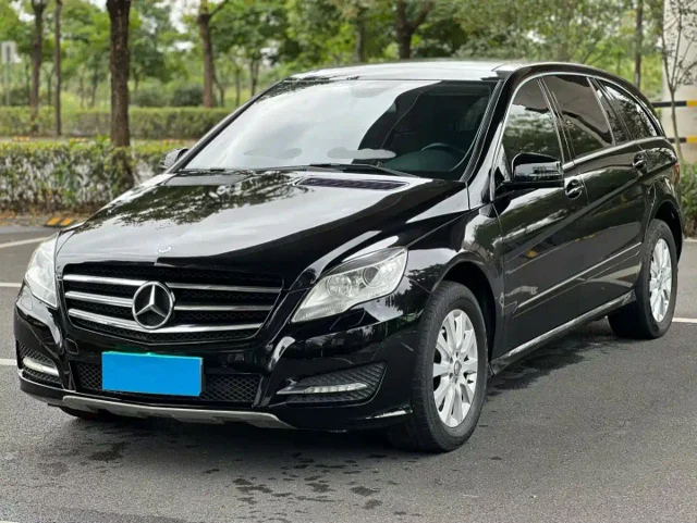 Mercedes-Benz R-Class R 320 4MATIC Luxury Type