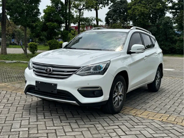 BYD Song Grand Upgrade Edition 1.5TID Auto Elite Type
