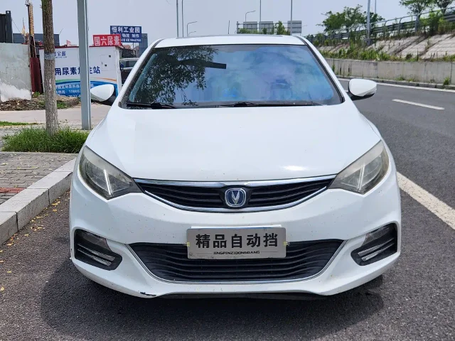 Changan Eado XT 1.6L Auto Handsome Type