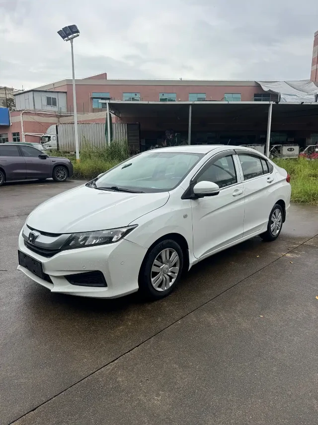Honda City 1.5L CVT Comfort Edition