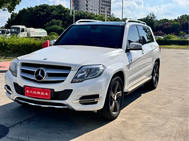 Mercedes-Benz GLK-Class GLK 300 4MATIC Dynamic Sunroof Type