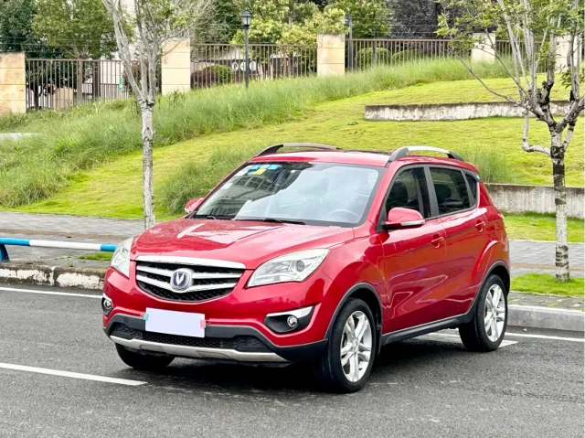 Changan CS35 1.6L Manual Comfort Type China IV