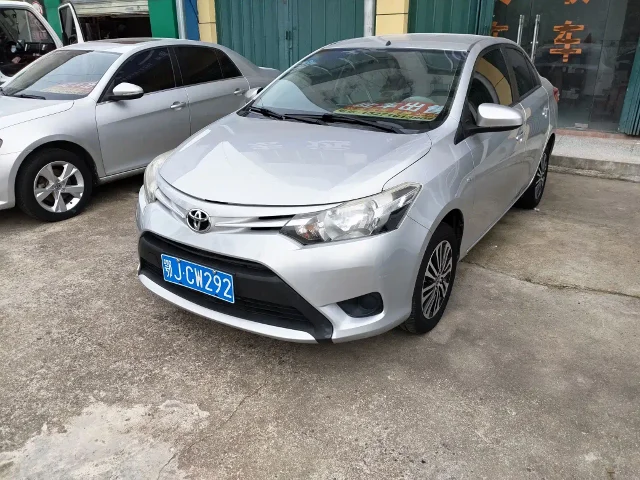Toyota Vios 1.3L Auto Type Fashion Edition
